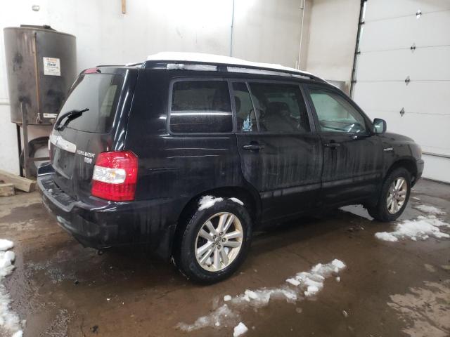 Photo 3 from auction – 2006 TOYOTA HIGHLANDER with VIN JTEDW21A160014285