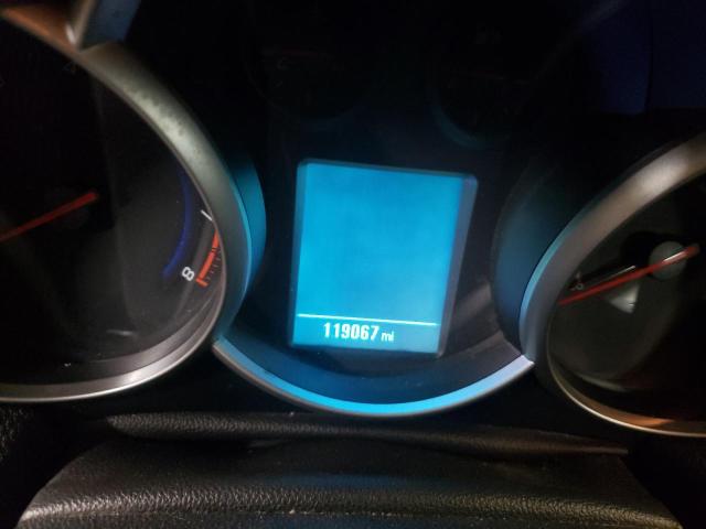 Photo 9 from auction – 2014 CHEVROLET CRUZE LT with VIN 1G1PC5SB1E7164348