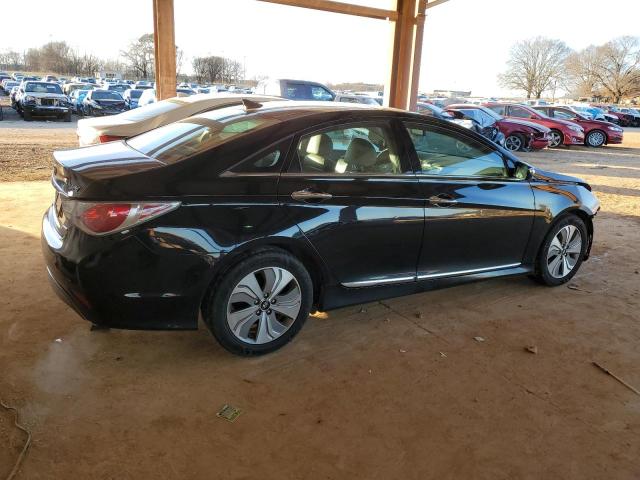 Photo 3 from auction – 2014 HYUNDAI SONATA HYB with VIN KMHEC4A47EA110482
