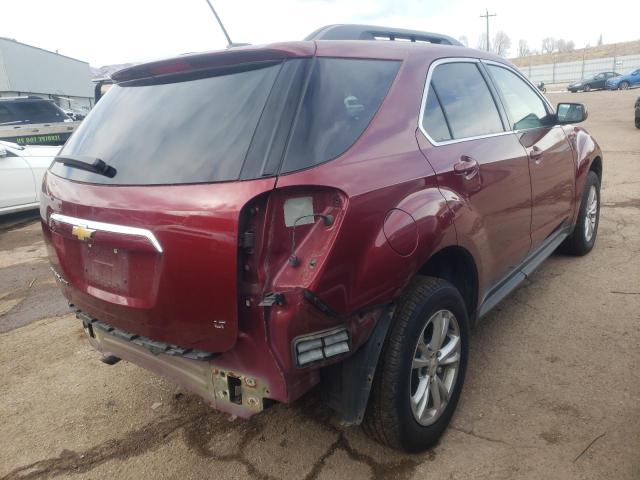 Photo 3 from auction – 2017 CHEVROLET EQUINOX LT with VIN 2GNFLFEK8H6135462