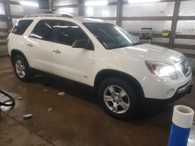 Photo 4 from auction – 2010 GMC ACADIA SLE with VIN 1GKLVLED7AJ167919