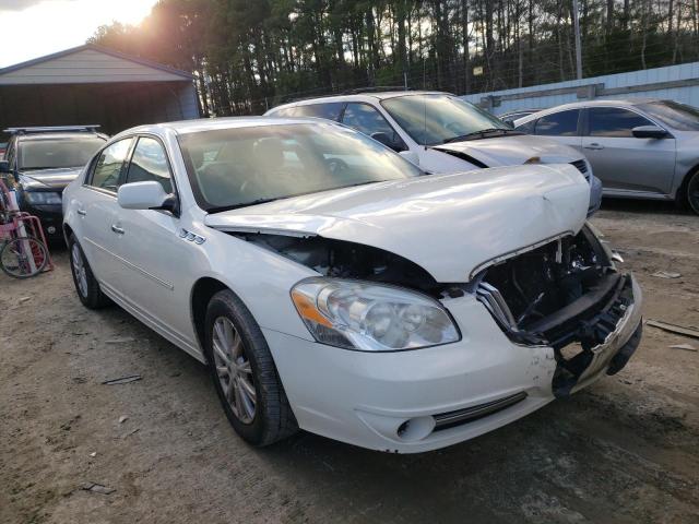 Photo 4 from auction – 2011 BUICK LUCERNE CX with VIN 1G4HC5EM1BU121629