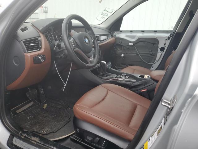 Photo 7 from auction – 2015 BMW X1 XDRIVE3 with VIN WBAVM5C57FVV94528