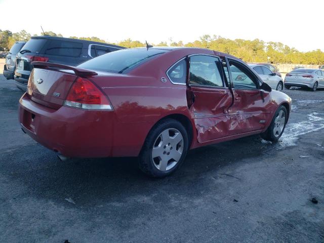 Photo 3 from auction – 2007 CHEVROLET IMPALA SUP with VIN 2G1WD58CX79319361
