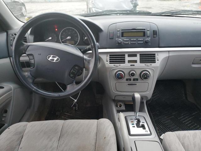 Photo 8 from auction – 2006 HYUNDAI SONATA GL with VIN 5NPET46C96H159004
