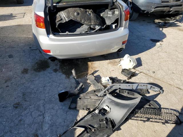 Photo 12 from auction – 2008 LEXUS IS 250 with VIN JTHCK262985017565