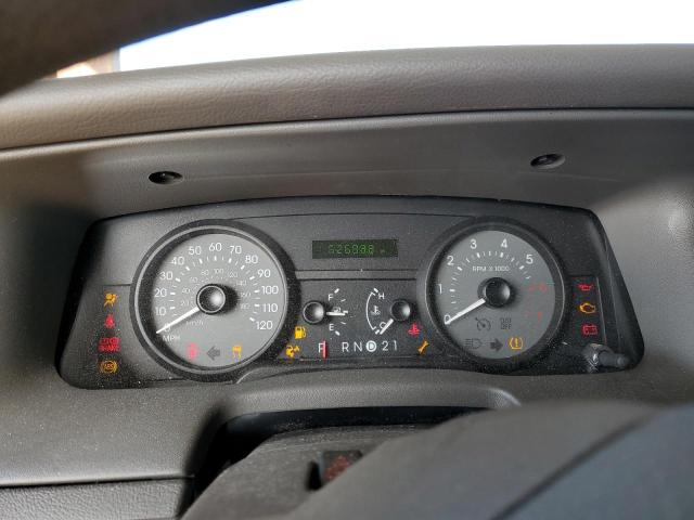 Photo 9 from auction – 2008 MERCURY GRAND MARQ with VIN 2MEFM74V88X609880