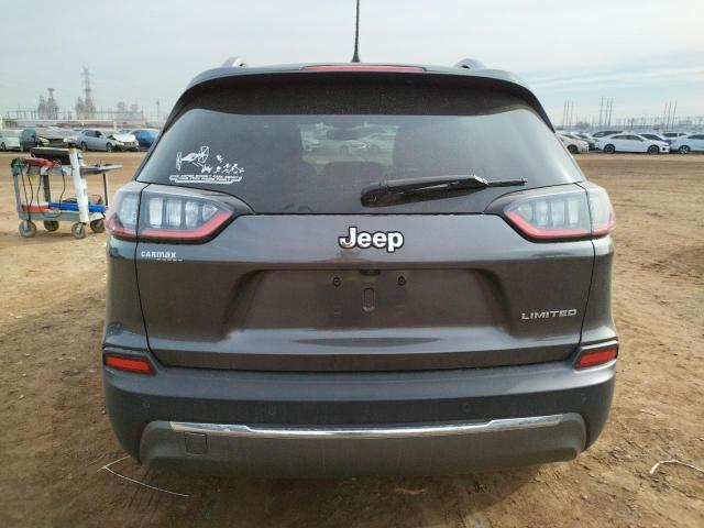 Photo 6 from auction – 2019 JEEP CHEROKEE L with VIN 1C4PJLDB3KD296491