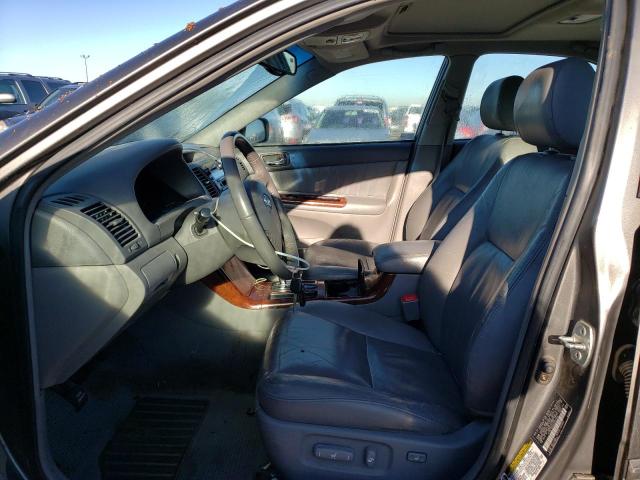 Photo 7 from auction – 2005 TOYOTA CAMRY with VIN 4T1BF30K25U593463