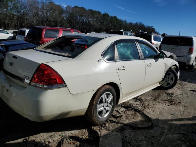 Photo 3 from auction – 2009 CHEVROLET IMPALA LS with VIN 2G1WB57K491196723
