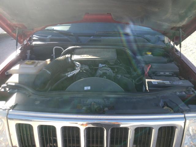 Photo 11 from auction – 2010 JEEP COMMANDER with VIN 1J4RH4GK0AC157553