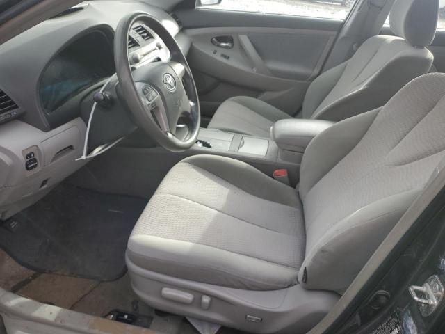 Photo 7 from auction – 2010 TOYOTA CAMRY BASE with VIN 4T1BF3EK6AU505095