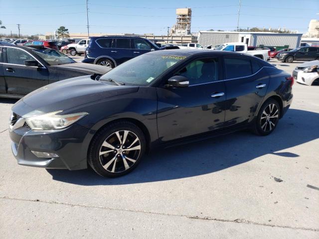 NISSAN MAXIMA 3.5 2016 with VIN 1N4AA6AP1GC384725 - Photo from auction