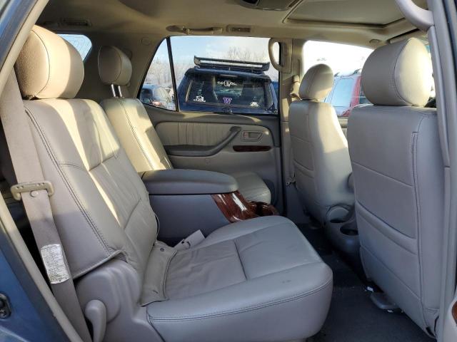 Photo 11 from auction – 2006 TOYOTA SEQUOIA LI with VIN 5TDBT48A16S264449