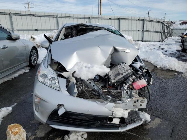 Photo 5 from auction – 2015 TOYOTA PRIUS with VIN JTDKN3DU5F0411296