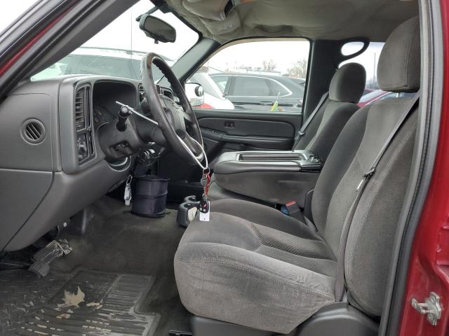 Photo 7 from auction – 2006 CHEVROLET SILVERADO with VIN 2GCEC13VX61235979