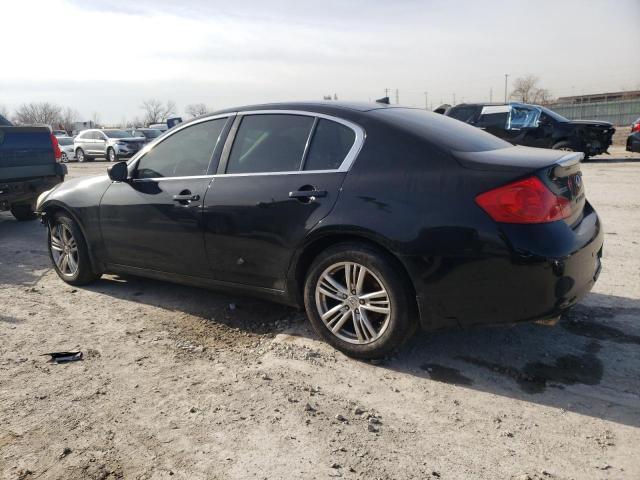 Photo 2 from auction – 2013 INFINITI G37 with VIN JN1CV6AR8DM769863
