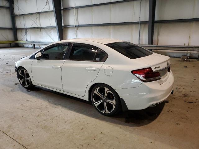Photo 2 from auction – 2013 HONDA CIVIC SI with VIN 2HGFB6E56DH708168