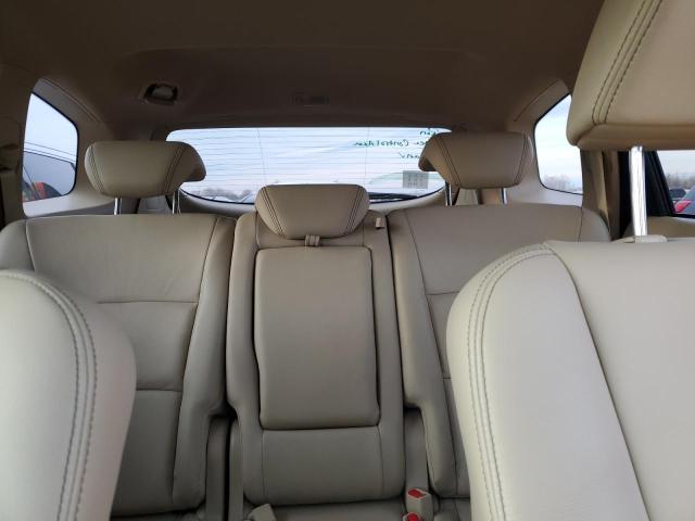Photo 10 from auction – 2010 SUBARU TRIBECA LI with VIN 4S4WX9HD9A4401814