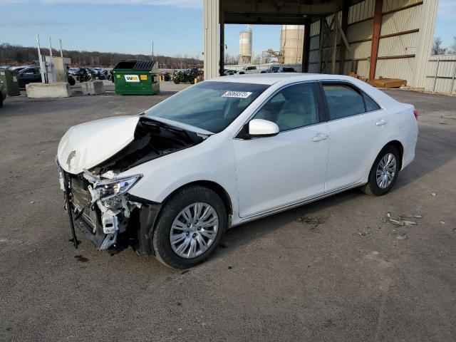 Photo 1 from auction – 2013 TOYOTA CAMRY L with VIN 4T4BF1FK5DR288992