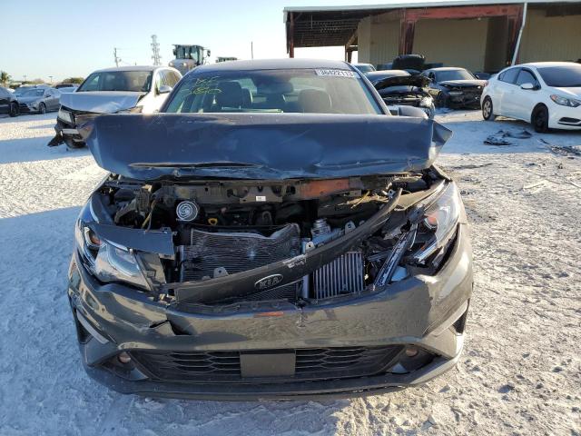 Photo 5 from auction – 2020 KIA OPTIMA EX with VIN 5XXGU4L14LG414691