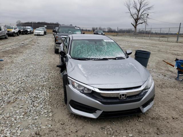 Photo 5 from auction – 2017 HONDA CIVIC LX with VIN 19XFC2F51HE049596