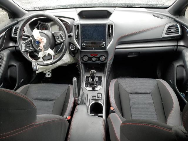 Photo 8 from auction – 2018 SUBARU IMPREZA SP with VIN 4S3GKAL62J3613249