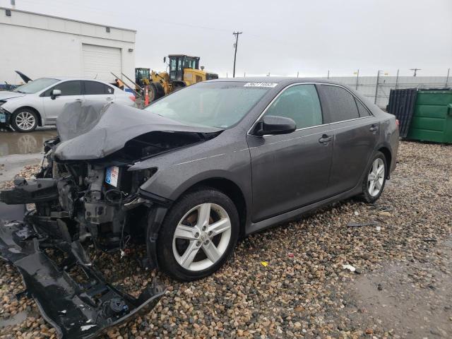 TOYOTA CAMRY BASE 2012 with VIN 4T1BF1FK9CU073155 - Photo from auction