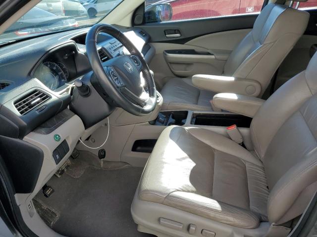 Photo 7 from auction – 2012 HONDA CR-V EXL with VIN 2HKRM4H72CH601342