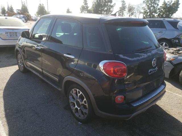 Photo 2 from auction – 2014 FIAT 500L TREKK with VIN ZFBCFADH1EZ014626