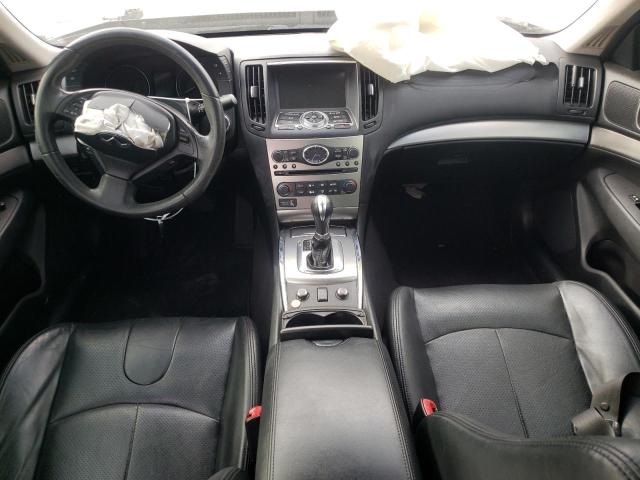 Photo 8 from auction – 2011 INFINITI G25 with VIN JN1DV6ARXBM451941