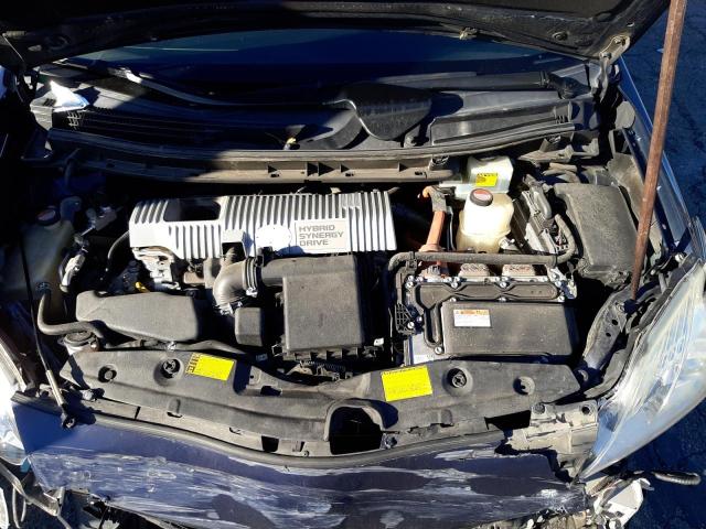 Photo 11 from auction – 2015 TOYOTA PRIUS with VIN JTDKN3DU5F0398713