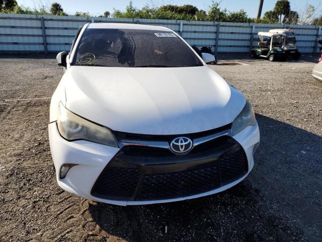 Photo 5 from auction – 2017 TOYOTA CAMRY LE with VIN 4T1BF1FK1HU345902