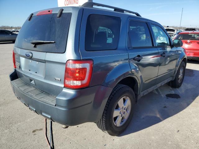 Photo 3 from auction – 2010 FORD ESCAPE XLT with VIN 1FMCU0DG1AKA52537