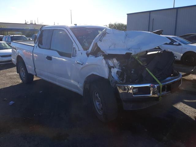 Photo 4 from auction – 2018 FORD F150 SUPER with VIN 1FTFX1EG4JFE10932