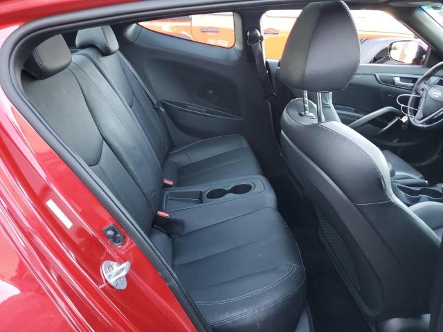 Photo 10 from auction – 2017 HYUNDAI VELOSTER T with VIN KMHTC6AE8HU308518