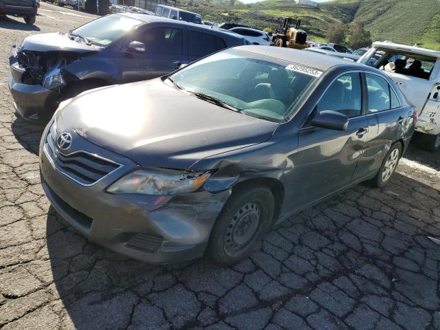 TOYOTA CAMRY BASE 2011 with VIN 4T4BF3EK7BR210806 - Photo from auction