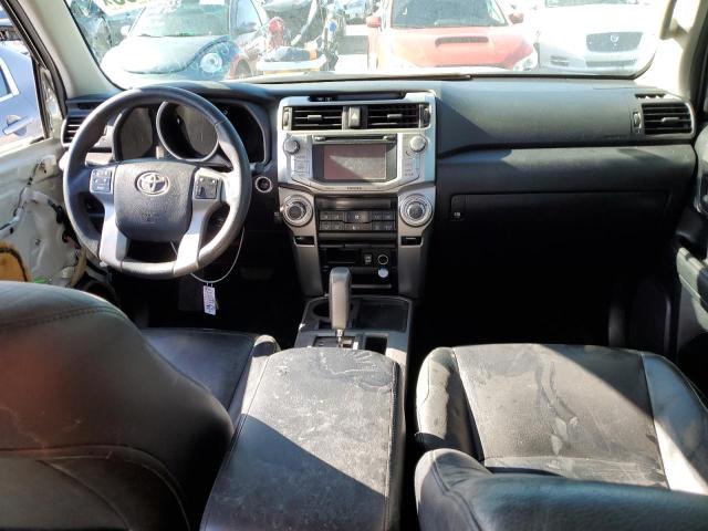 Photo 8 from auction – 2013 TOYOTA 4RUNNER SR with VIN JTEZU5JR5D5060754