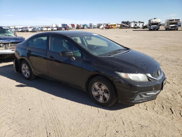 Photo 4 from auction – 2015 HONDA CIVIC LX with VIN 19XFB2F58FE060966