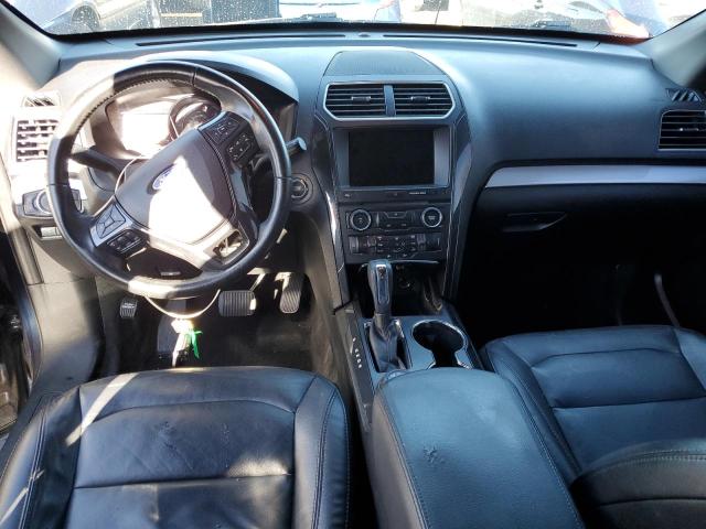 Photo 8 from auction – 2016 FORD EXPLORER X with VIN 1FM5K8DH4GGC40745