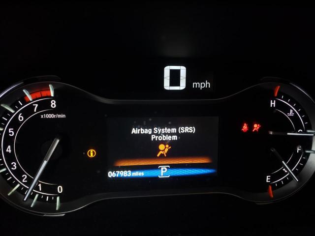 Photo 9 from auction – 2018 HONDA PILOT LX with VIN 5FNYF6H16JB062734