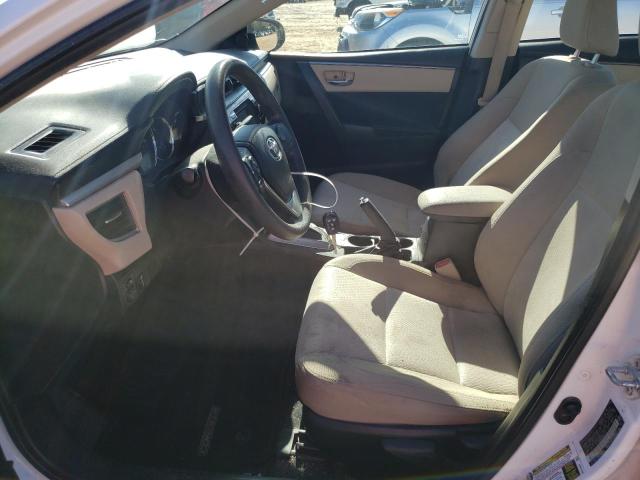 Photo 7 from auction – 2014 TOYOTA COROLLA L with VIN 2T1BURHE3EC061115