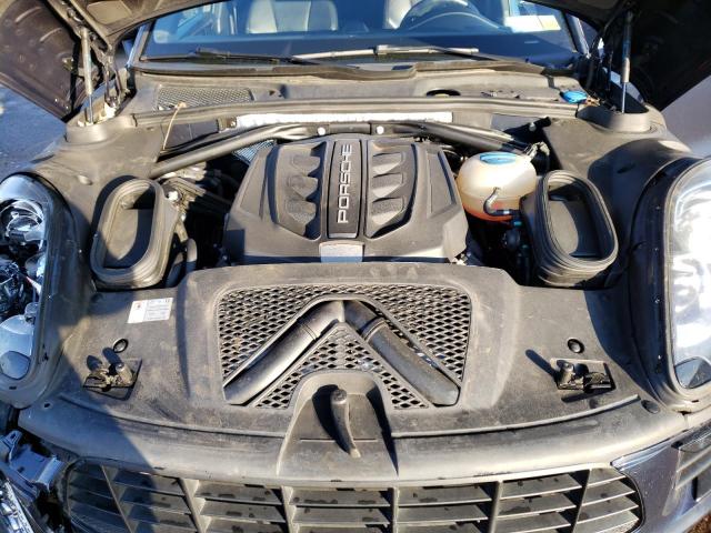 Photo 12 from auction – 2015 PORSCHE MACAN S with VIN WP1AB2A53FLB55085