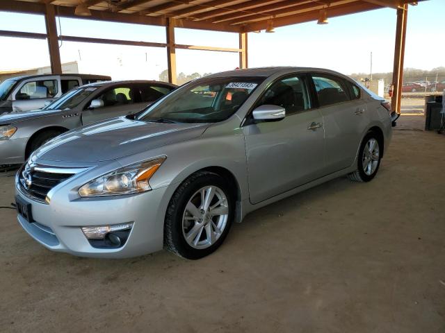 Photo 1 from auction – 2014 NISSAN ALTIMA 2.5 with VIN 1N4AL3AP0EC423181