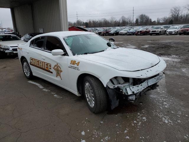 Photo 4 from auction – 2019 DODGE CHARGER PO with VIN 2C3CDXKT3KH600855