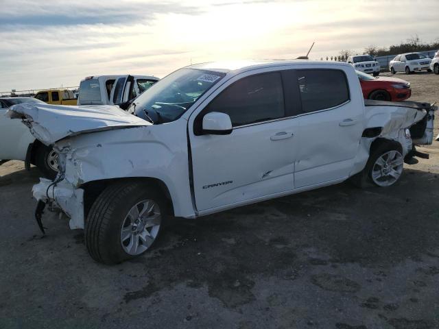 GMC CANYON SLE 2017 with VIN 1GTG5CEN3H1244527 - Photo from auction