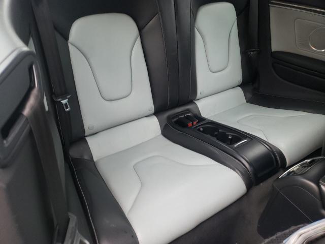 Photo 10 from auction – 2012 AUDI S5 PREMIUM with VIN WAUCGAFH3CN007153