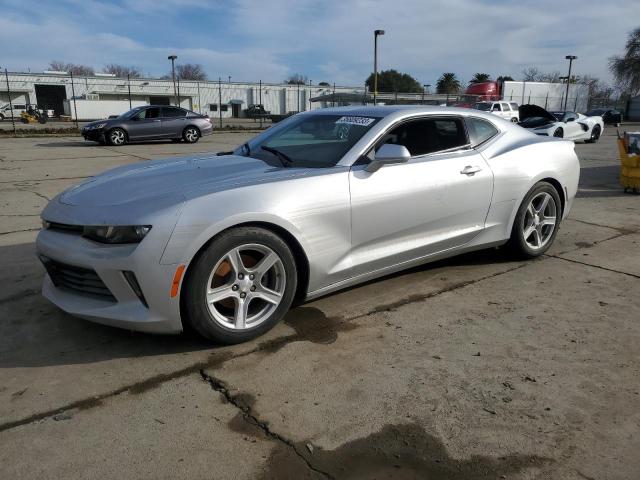 Photo 1 from auction – 2017 CHEVROLET CAMARO LT with VIN 1G1FB1RS2H0182867