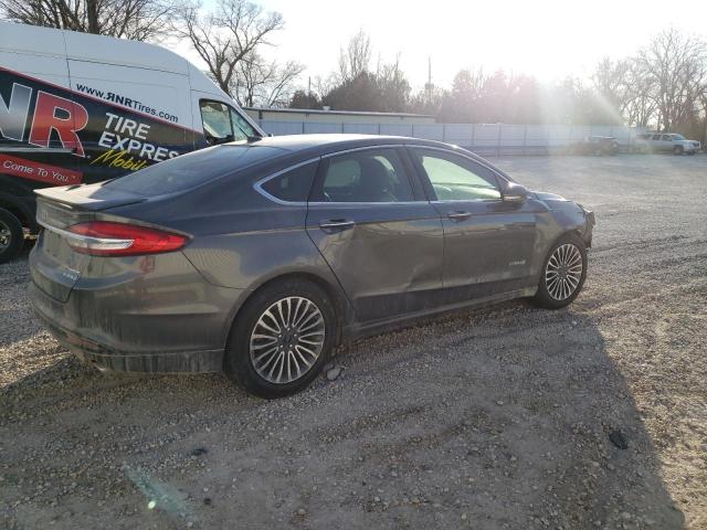 Photo 3 from auction – 2018 FORD FUSION TIT with VIN 3FA6P0RU4JR249002