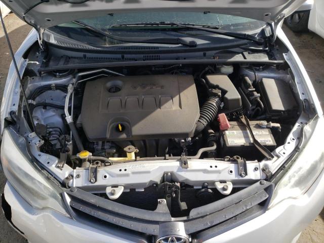 Photo 11 from auction – 2015 TOYOTA COROLLA L with VIN 2T1BURHE9FC287550
